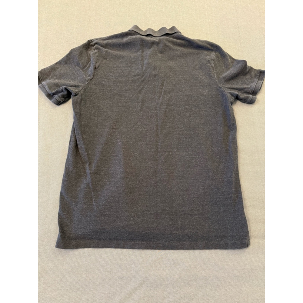 Polo Ralph Lauren men's gray classic-fit 100% cotton polo Size XL - Picture 3 of 11